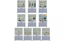 起亚狮跑全车电器实训台,起亚全车电器实训台(图1) 起亚狮跑全车电器实训台,起亚全车电器实训台(图1)