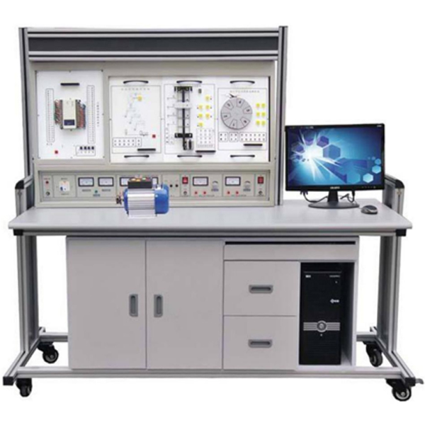 s7-1200查核尝试台(图1) s7-1200查核尝试台,机器根本尝试台