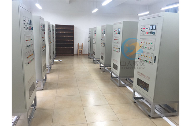 电工实训台:翻开职业手艺晋升新篇章!(图2) 电工实训台:翻开职业手艺晋升新篇章!(图2)