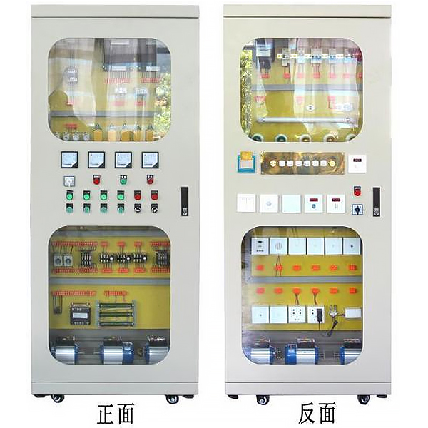 电子电工尝试台图片(图2) 电子电工尝试台图片(图2)