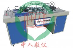 槽轮机构活动特征阐发图,机器速率动摇尝试拆卸道理视频讲授图(图3) 槽轮机构活动特征阐发图,机器速率动摇尝试拆卸道理视频讲授图(图3)